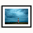 Extra large abstract art print of a colorful, textured Massachusetts scenery on canvas, ideal for living room decor.