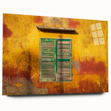 Large abstract depiction of the St.