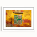 Abstract art print of St.