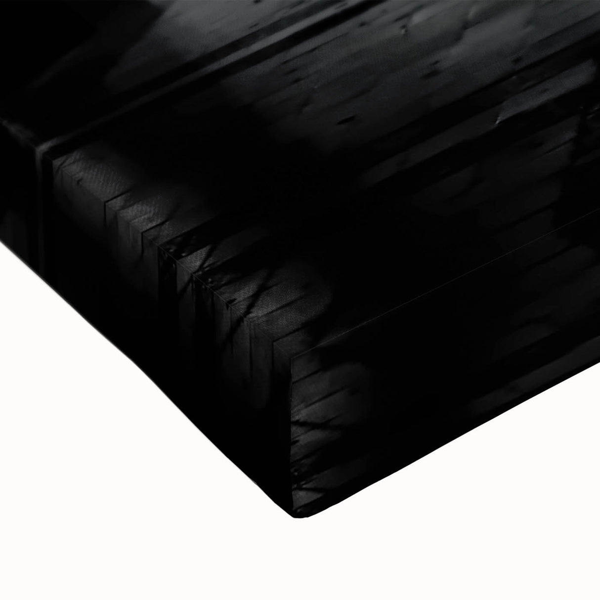 Black and white landscape art painting of Central Park on a large stretched canvas, suitable for bedroom wall decor.