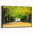 Black and white wall art featuring a vintage-style Virginia landscape on framed canvas, ideal for bedroom decor.