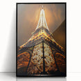 Large abstract wall art in black and white acrylic print, framed, reflecting mid-century modernist style.