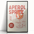 Large abstract wall art in mid-century modernist style, featuring bold geometric shapes in black and white.