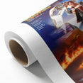 Retro Wall Art – Back to the Future Vintage Poster