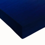 Black and white landscape art painting of Seoul on stretched canvas, ideal for bedroom wall decor.