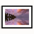 Extra large framed wall art of an abstract, textured depiction of a colorful Sri Lankan landscape.