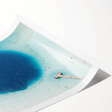 Extra large wall art featuring line art flowers in subtle tones, rolled canvas, ideal for large living room decor.