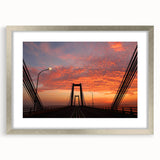 Textured art depicting an abstract Venezuelan landscape in muted earth tones, framed in silver, suitable for bedroom decor.