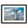 Colorful abstract art print of Savannah landscape in black frame, ideal for living room decor.