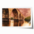 Extra large wall art featuring a Minneapolis skyline in muted gray and blue tones, ideal for art wall dining room.