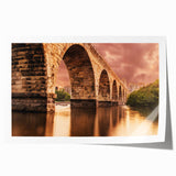 Extra large wall art featuring a Minneapolis skyline in muted gray and blue tones, ideal for art wall dining room.