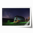 Extra large rolled print of Palouse, Washington scenery, featuring soft green tones, ideal for dining room wall art.