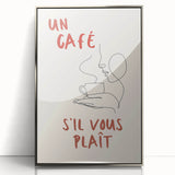 Mid-century modernist art featuring a colorful abstract design on a framed acrylic, ideal for nursery wall art.