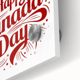 Canada Day Decorations - Patriotic Canadian Wall Art & Maple Leaf Prints