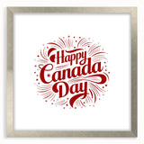 Canada Day Decorations - Patriotic Canadian Wall Art & Maple Leaf Prints