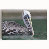 Black and white photograph of the Caribbean Virgin Islands on stretched canvas, ideal for kitchen art.