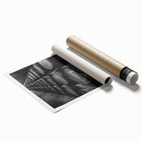 Extra large rolled print of Porto, Portugal scenery with vibrant floral elements, ideal for classy bathroom wall art.