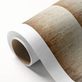 Art Deco poster of the Vatican scenery in muted earth tones on rolled canvas.