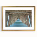 Extra large textured abstract art print of Savannah scenery in gold frame, ideal for living room decor.