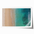 Extra large wall art depicting vibrant floral scenery in Oahu, Hawaii, on a rolled canvas, ideal for dining room decor.