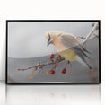 Large abstract wall art depicting a stylized Iowa landscape in muted earth tones on a framed acrylic panel.