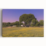 Black and white photograph of the Mississippi River on stretched canvas, suitable for kitchen wall art.
