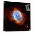 Nebula Explosion Wall Art - NASA Cosmic Exploration Canvas Print
