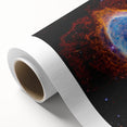 Nebula Explosion Wall Art - NASA Cosmic Exploration Canvas Print