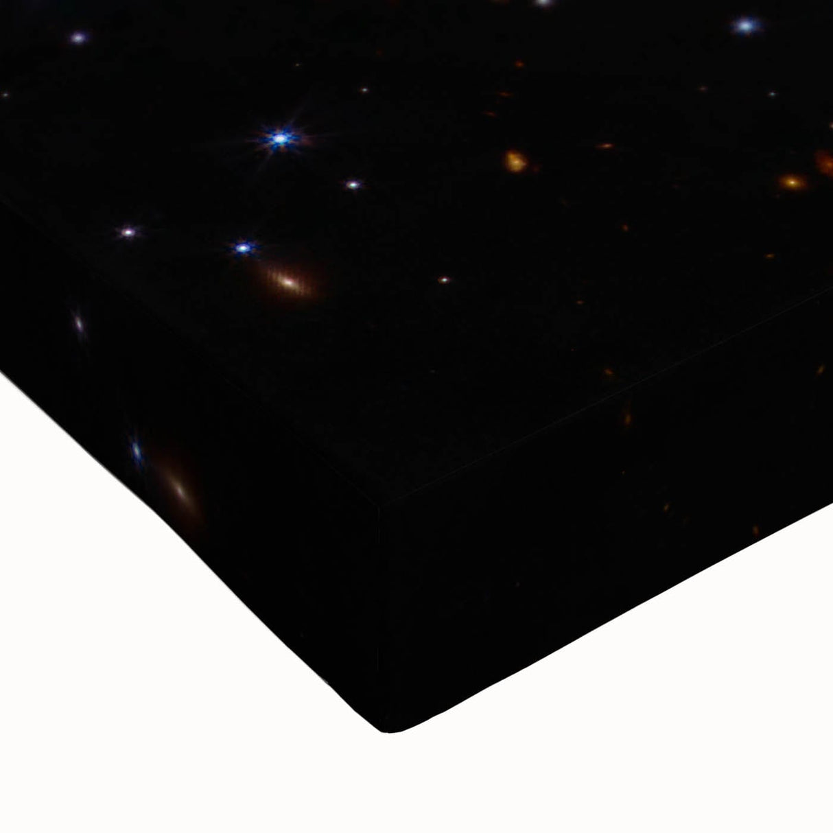 Nebula Explosion Wall Art - NASA Cosmic Exploration Canvas Print