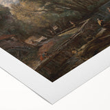 Romanticism Art: "Stratford Mill" by John Constable