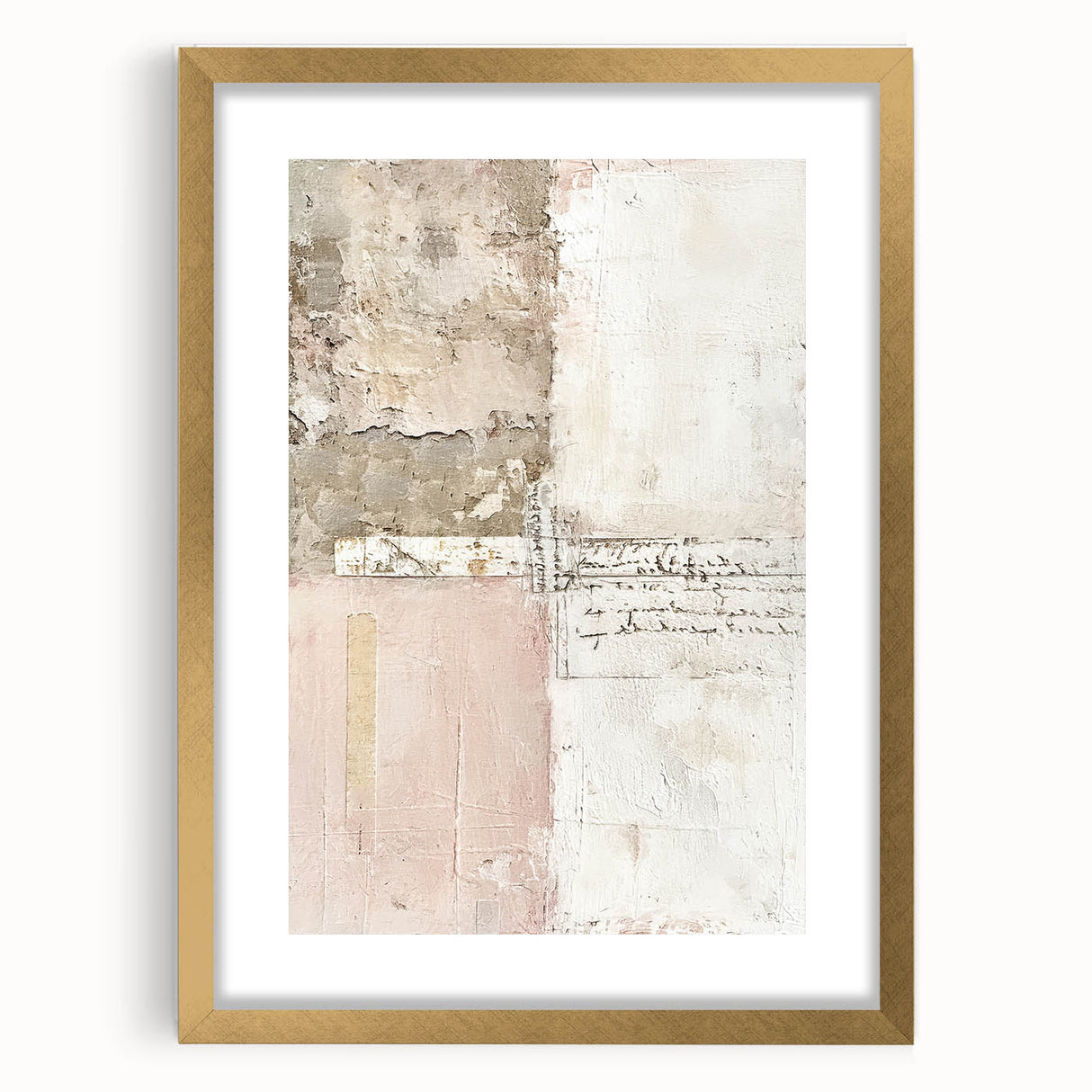 Soft Abstract - Easter Wall Art, Easter Canvas Prints, Home Decor