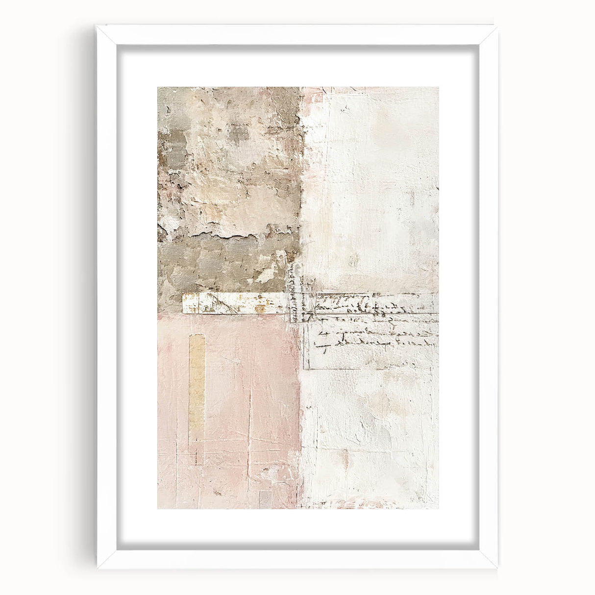 Soft Abstract - Easter Wall Art, Easter Canvas Prints, Home Decor