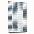 Abstract Line Pattern - Boys Wall Art Kids Room Decor