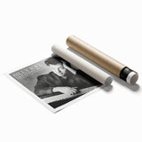 Retro Wall Art – Billy Joel Greatest Hits Album Canvas Print