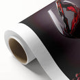 Luxury Wine Pour - Canvas Kitchen Art for Elegant Spaces