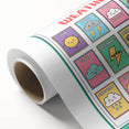 Weather Kids Educational Wall Art – Learning Poster