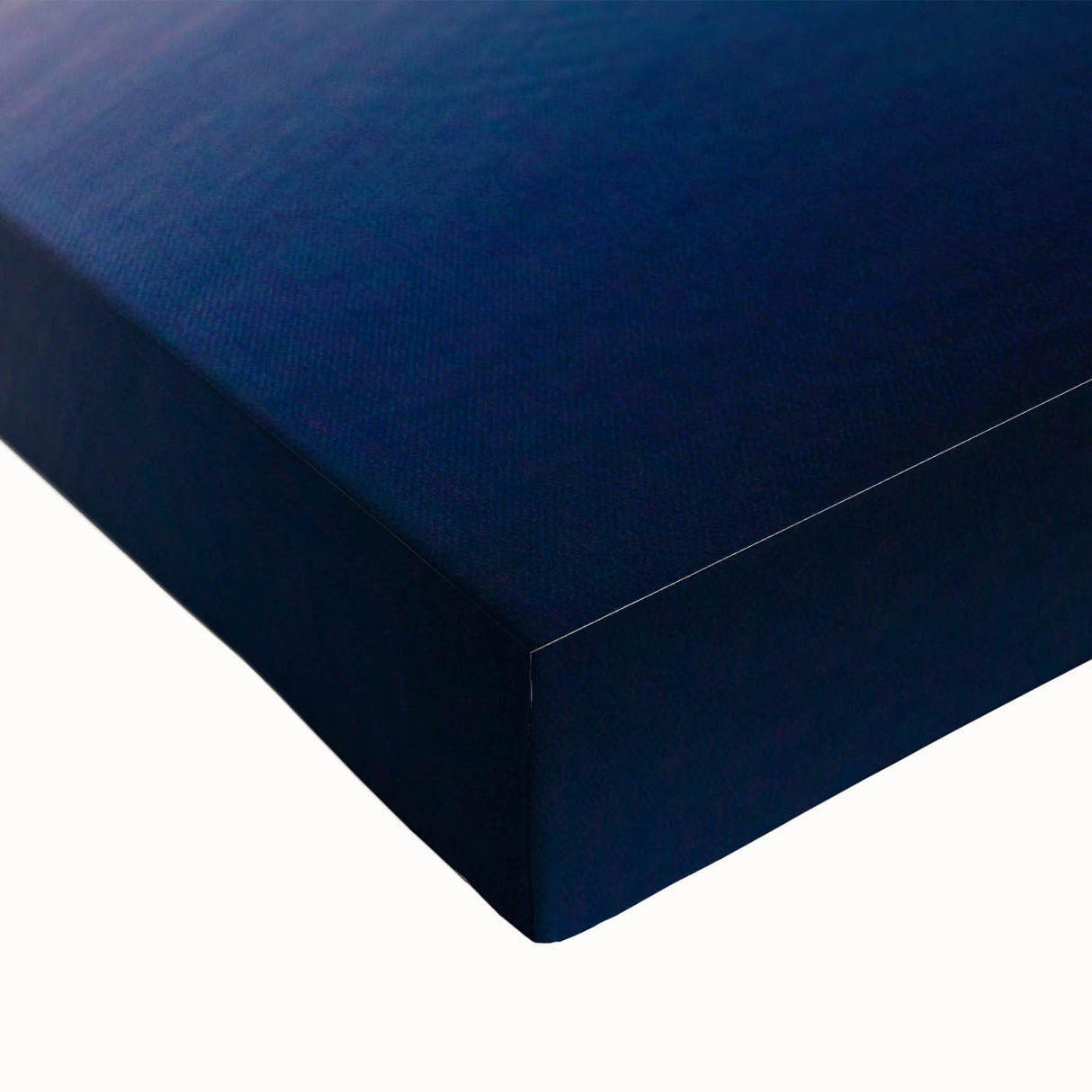 Large art of a black and white Thai landscape on stretched canvas, ideal for bedroom wall decor.