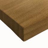 Large art of a black and white landscape painting on stretched canvas depicting Prince Edward Island.