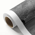 Art deco poster of the Vatican scenery in muted earth tones on rolled canvas, suitable for dining room decor.