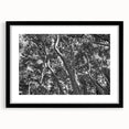 Abstract art print of Telluride, Colorado in vibrant colors on a textured, extra large canvas, ideal for living room decor.