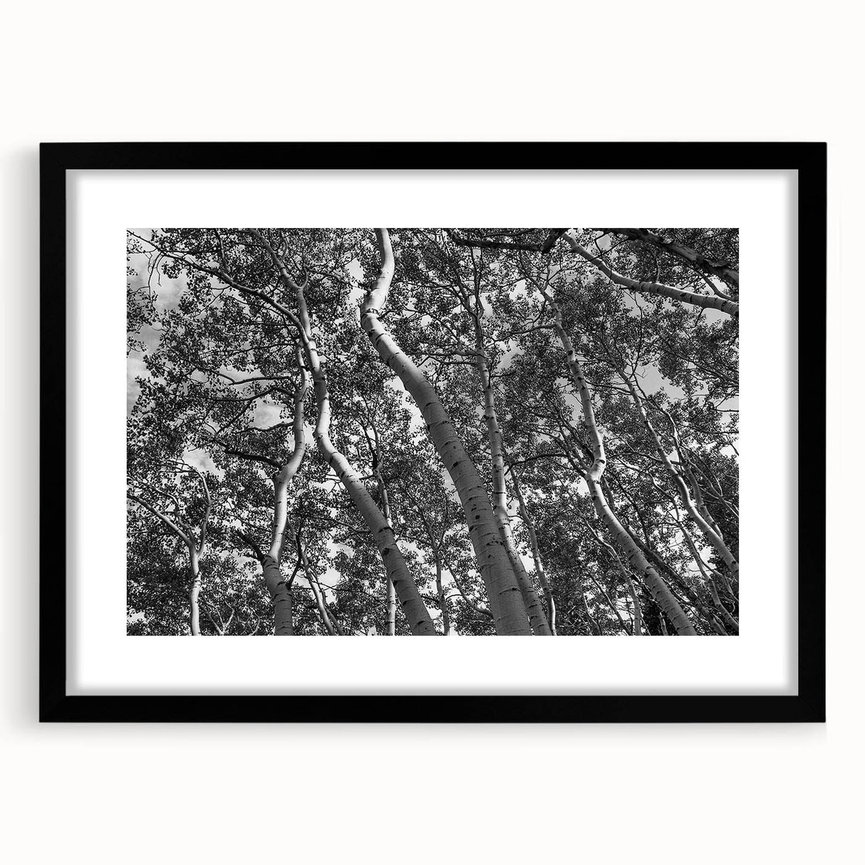 Abstract art print of Telluride, Colorado in vibrant colors on a textured, extra large canvas, ideal for living room decor.