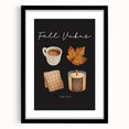 Extra large abstract art print featuring vibrant autumnal hues on textured canvas, ideal for living room decor.