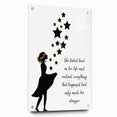 Inspirational Typography Art Print