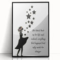 Inspirational Typography Art Print