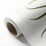 Romanticism Art: "Aralia Veitchii Leaf" by Alexander Lydon