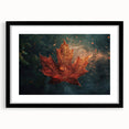 Maple Leaf Wall Art - Canadian Heritage Wall Art & Canada Day Art Prints