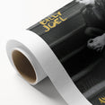 Retro Wall Art – Billy Joel An Innocent Man Album Canvas Print
