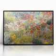 Large abstract wall art depicting the Perth skyline in muted black and gray tones on a framed acrylic panel.