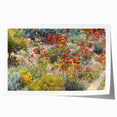 Rolled print of Perth, Australia scenery in muted earth tones, ideal for art wall dining room.