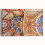 Black and white large art of Geneva scenery on stretched canvas, suitable for kitchen wall art.